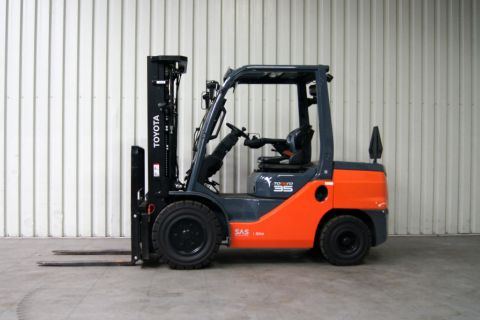 Toyota - 52-8FDJF35