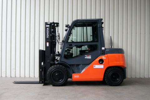 Toyota - 8FD40F